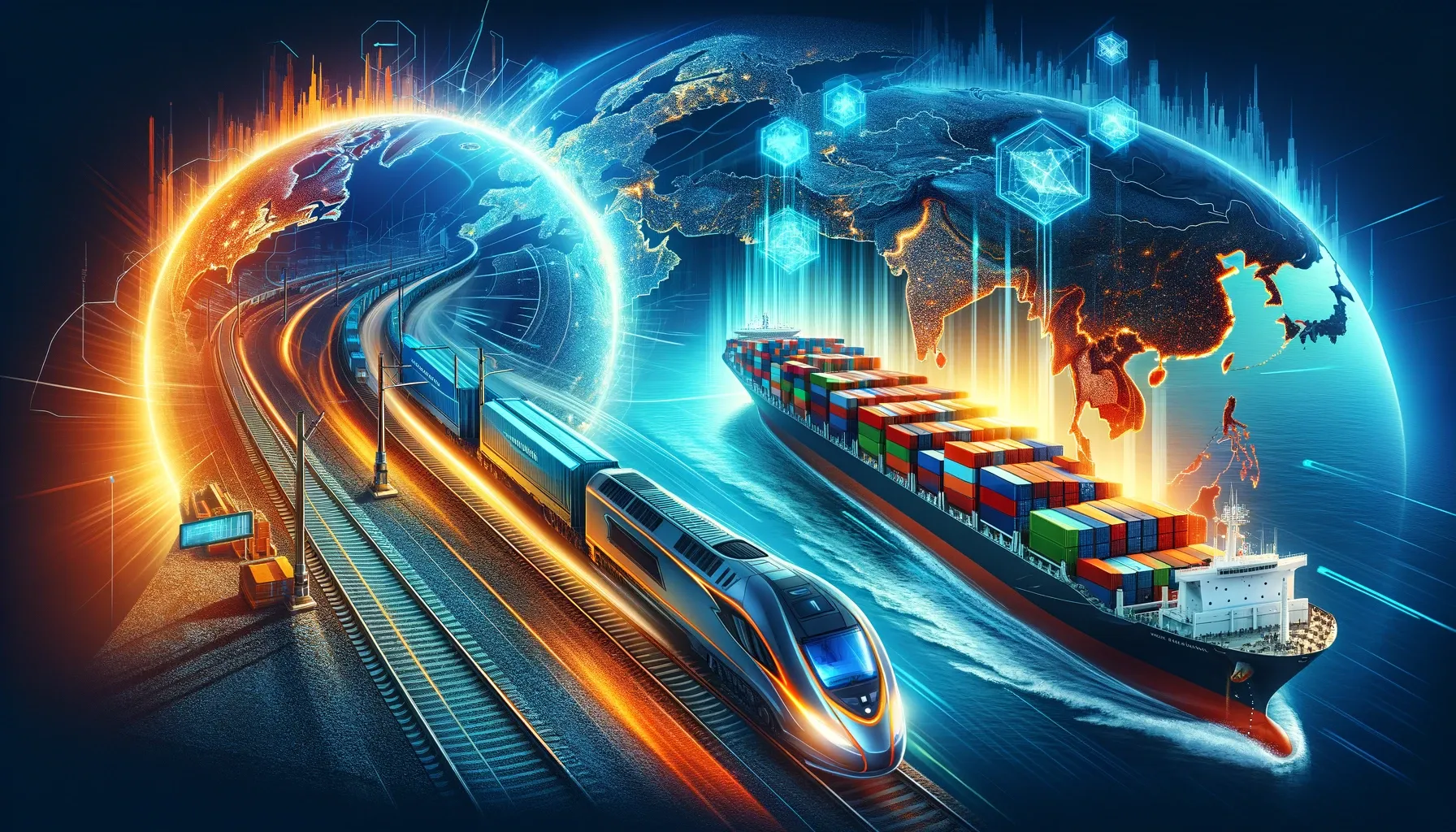 Nowoczesne rozwiązania transportowe